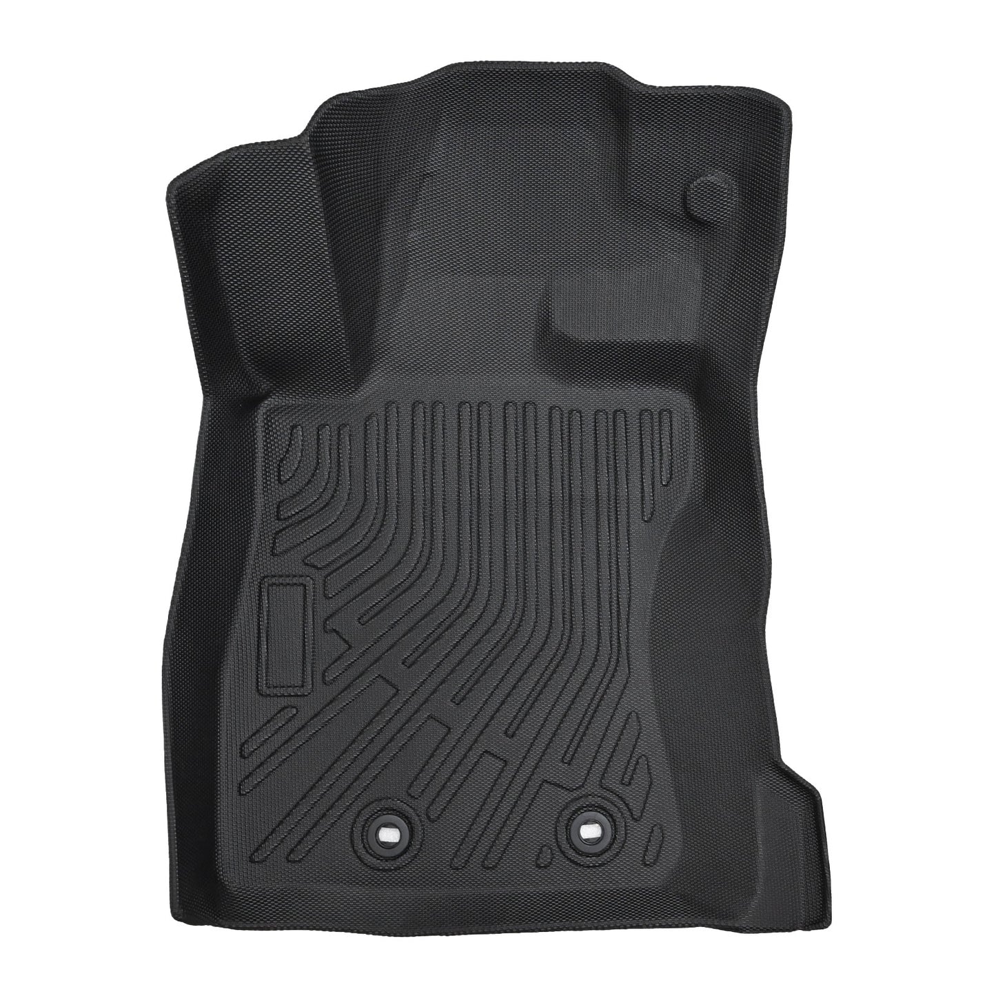 For 2024-2026 Subaru Crosstrek/Subaru Impreza Floor Mats Trunk Cargo Liners TPE