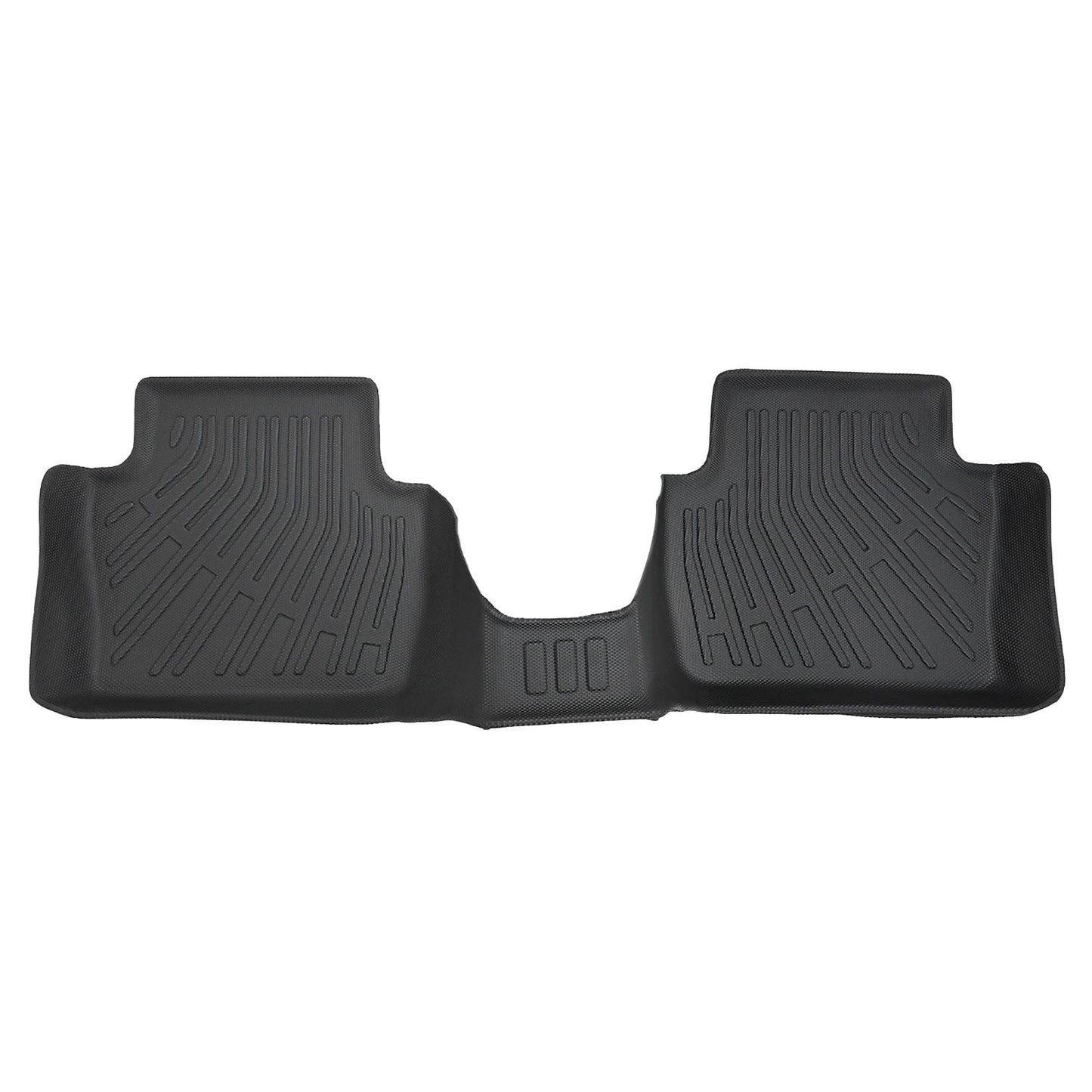3D Floor Mats Liner Set Cover Fits 2020-2025 Cadillac CT4 All Weather TPE 4Pcs