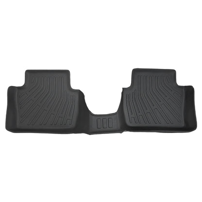 3D Floor Mats Liner Set Cover Fits 2020-2025 Cadillac CT4 All Weather TPE 4Pcs
