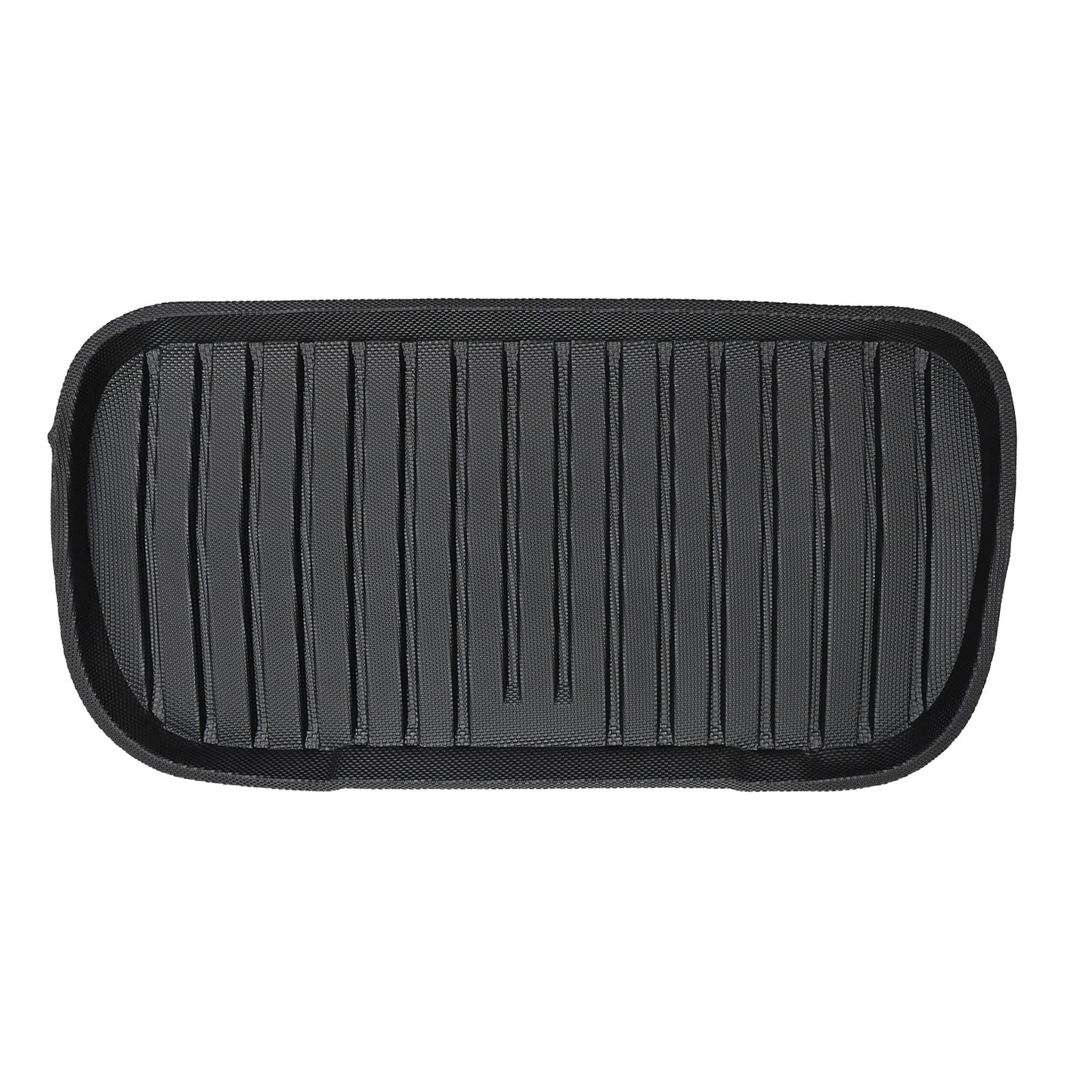 Floor & Backrest & Trunk Cargo Mats Liner For 2025 2026 Tesla Model Y TPE Black