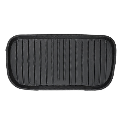 Floor & Backrest & Trunk Cargo Mats Liner For 2025 2026 Tesla Model Y TPE Black
