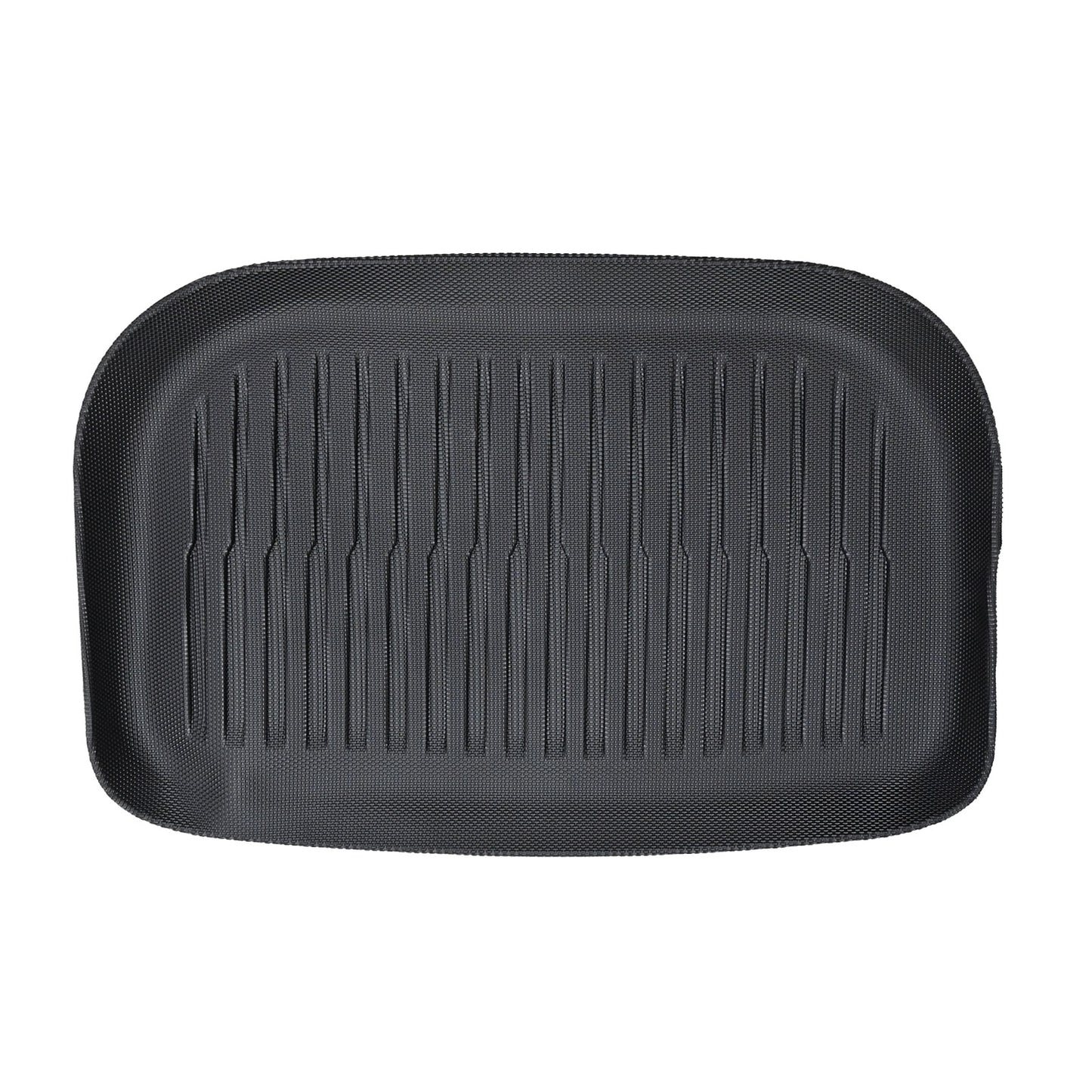 Floor & Backrest & Trunk Cargo Mats Liner For 2025 2026 Tesla Model Y TPE Black
