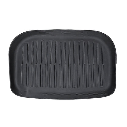 Floor & Backrest & Trunk Cargo Mats Liner For 2025 2026 Tesla Model Y TPE Black