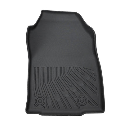 Floor Mats Liner Set Cover Fits 2025 2026 Toyota RAV4 HYBRID All Weather TPE 3D