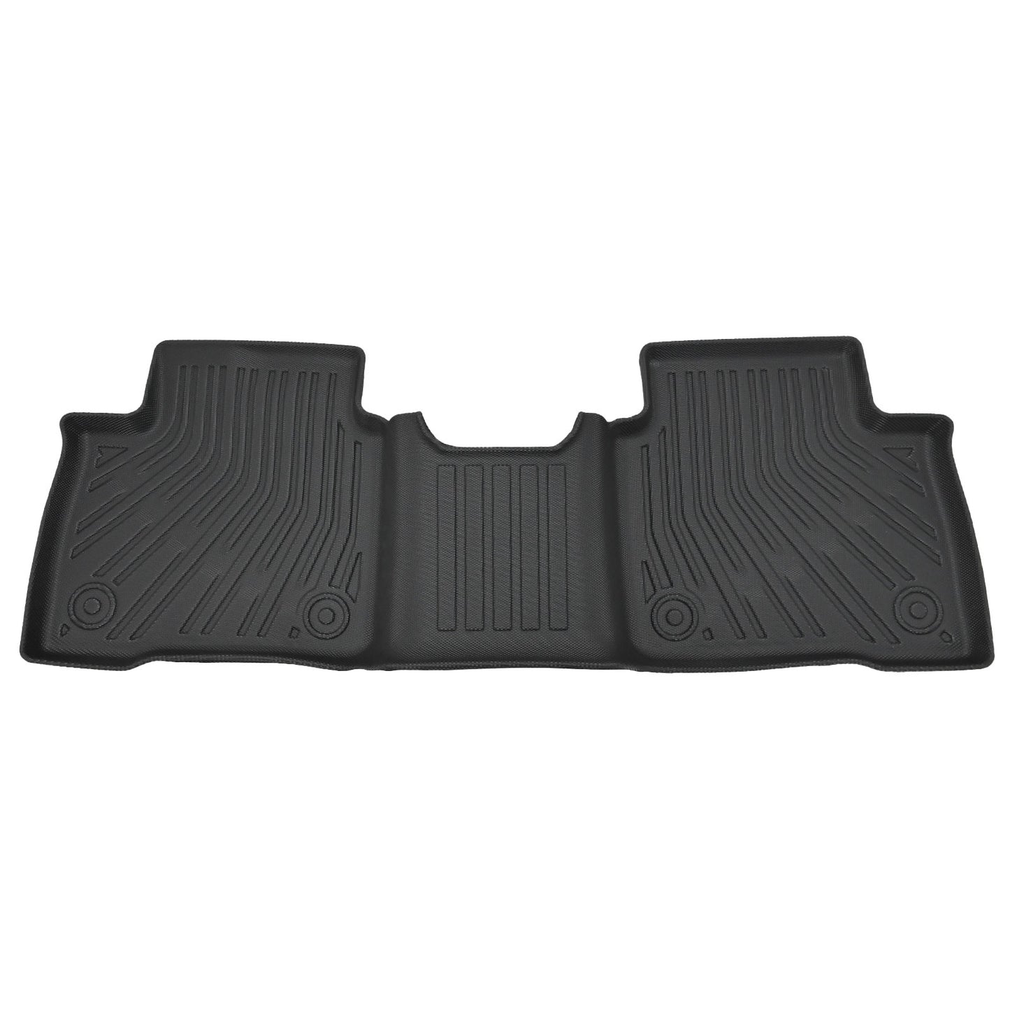 Floor Mats Liner Set Cover Fits 2025 2026 Toyota RAV4 HYBRID All Weather TPE 3D