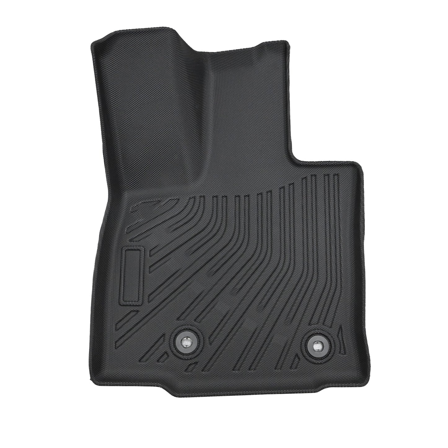 Floor Mats Liner Set Cover Fits 2025 2026 Toyota RAV4 HYBRID All Weather TPE 3D
