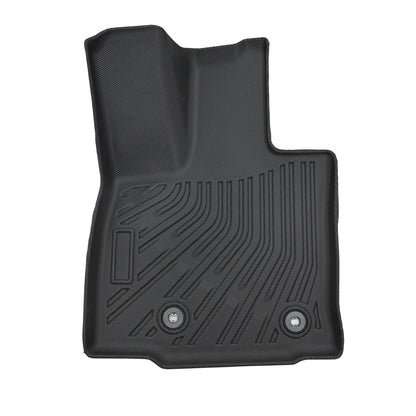 Floor Mats Liner Set Cover Fits 2025 2026 Toyota RAV4 HYBRID All Weather TPE 3D