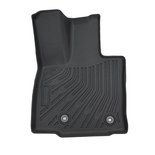 Floor Mats Liner Set Cover Fits 2025 2026 Toyota RAV4 HYBRID All Weather TPE 3D