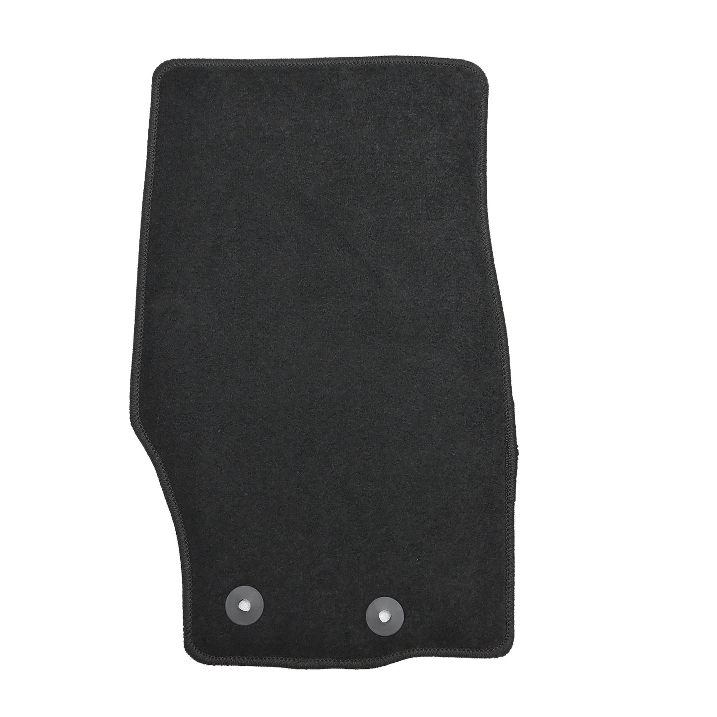 Floor Mats Carpet Velour For 2021-2025 Jeep Grand Cherokee Anti-Slip Black 4Pcs