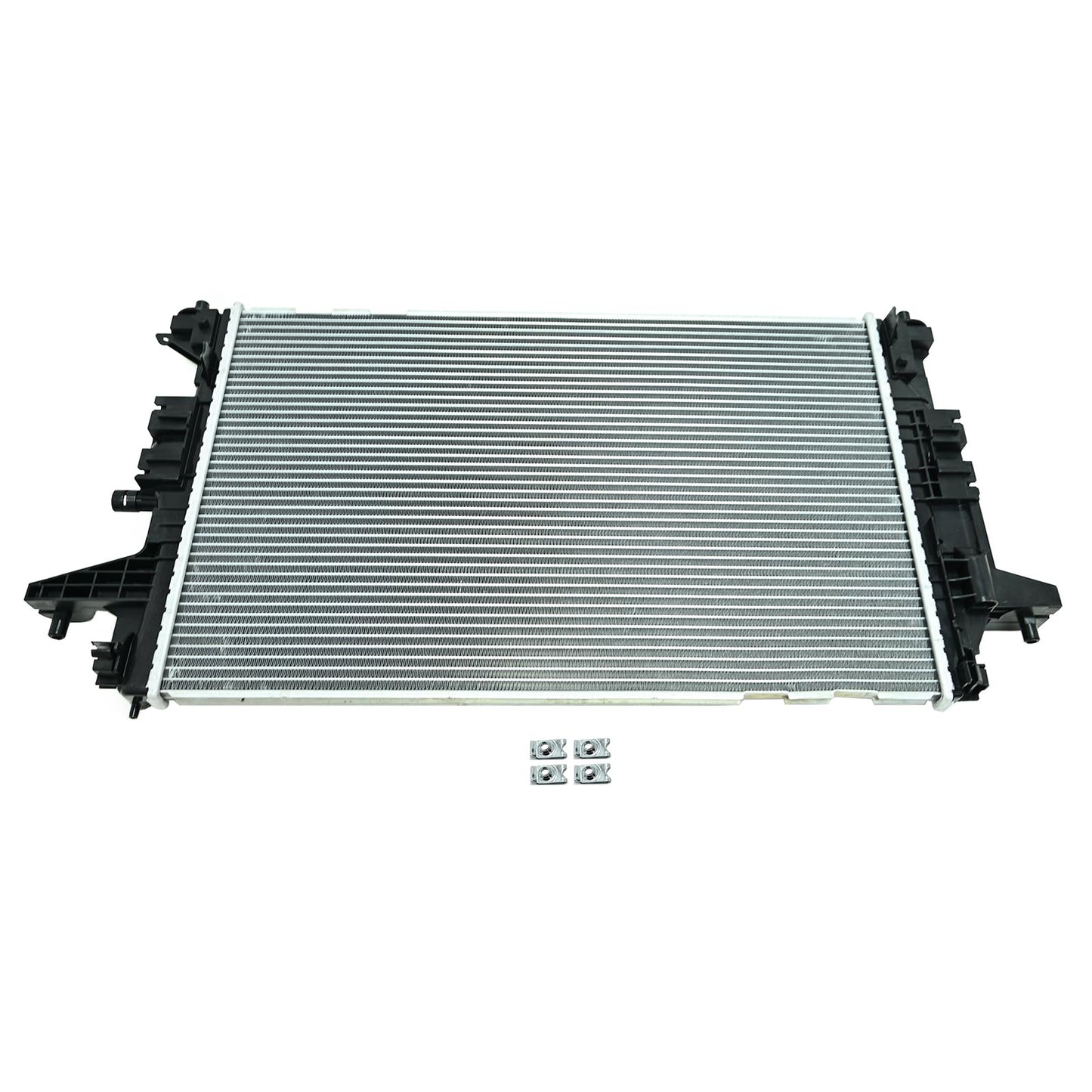 Engine Cooling Radiator For 2016-2019 Chevy Volt 1.5L PHEV 13588 Aluminum