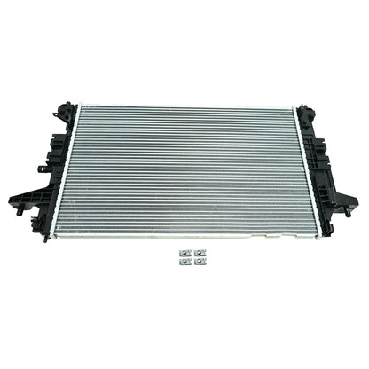 Engine Cooling Radiator For 2016-2019 Chevy Volt 1.5L PHEV 13588 Aluminum