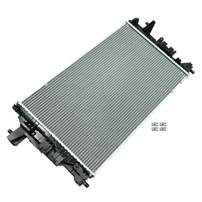 Engine Cooling Radiator For 2016-2019 Chevy Volt 1.5L PHEV 13588 Aluminum