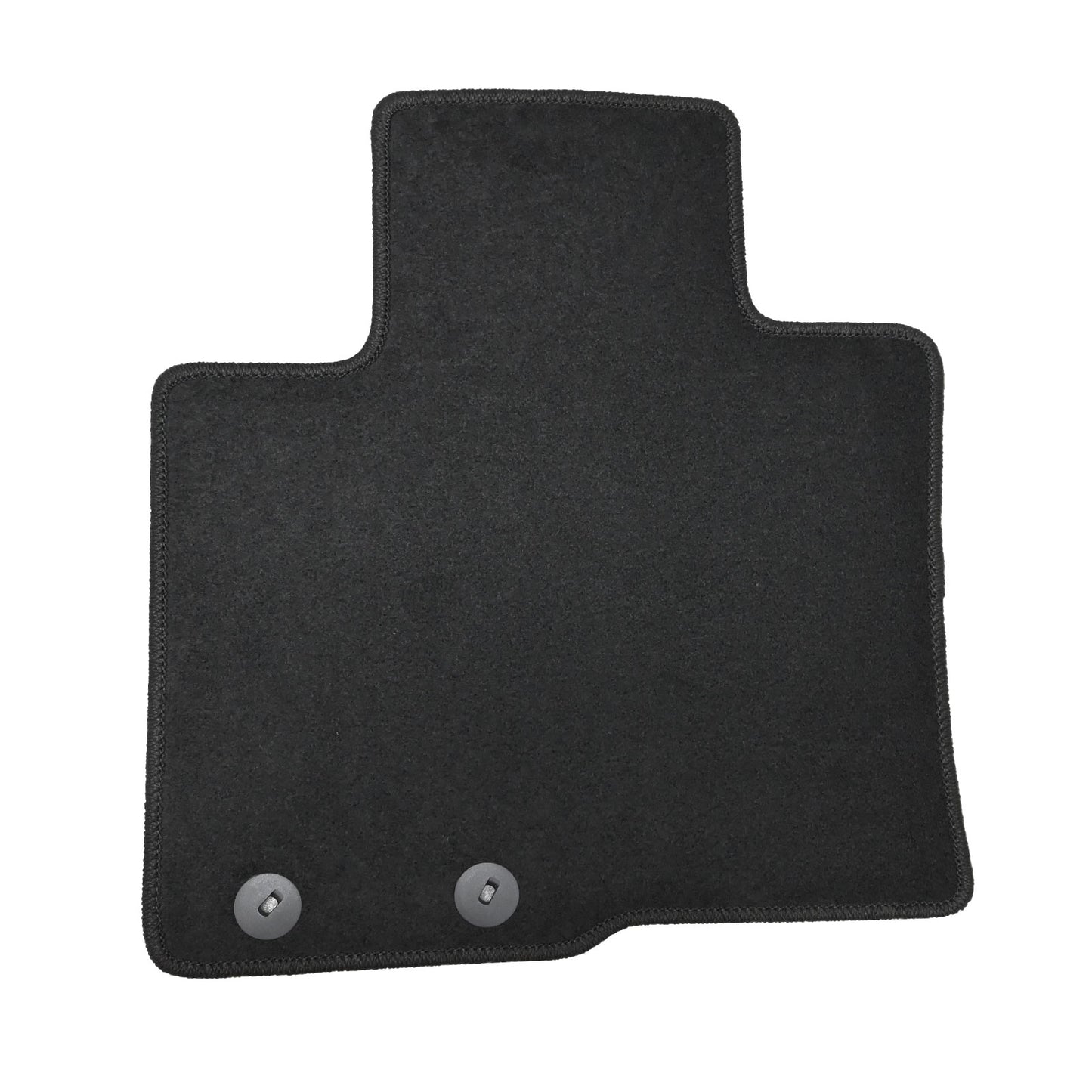 Fits 2013 2014 2015 Kia Sorento Front & Rear Velour Floor Mats Carpet Anti-Slip