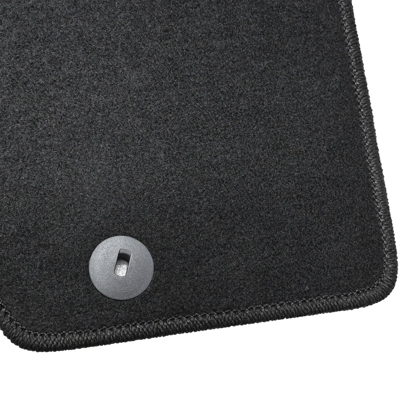Fits 2013 2014 2015 Kia Sorento Front & Rear Velour Floor Mats Carpet Anti-Slip