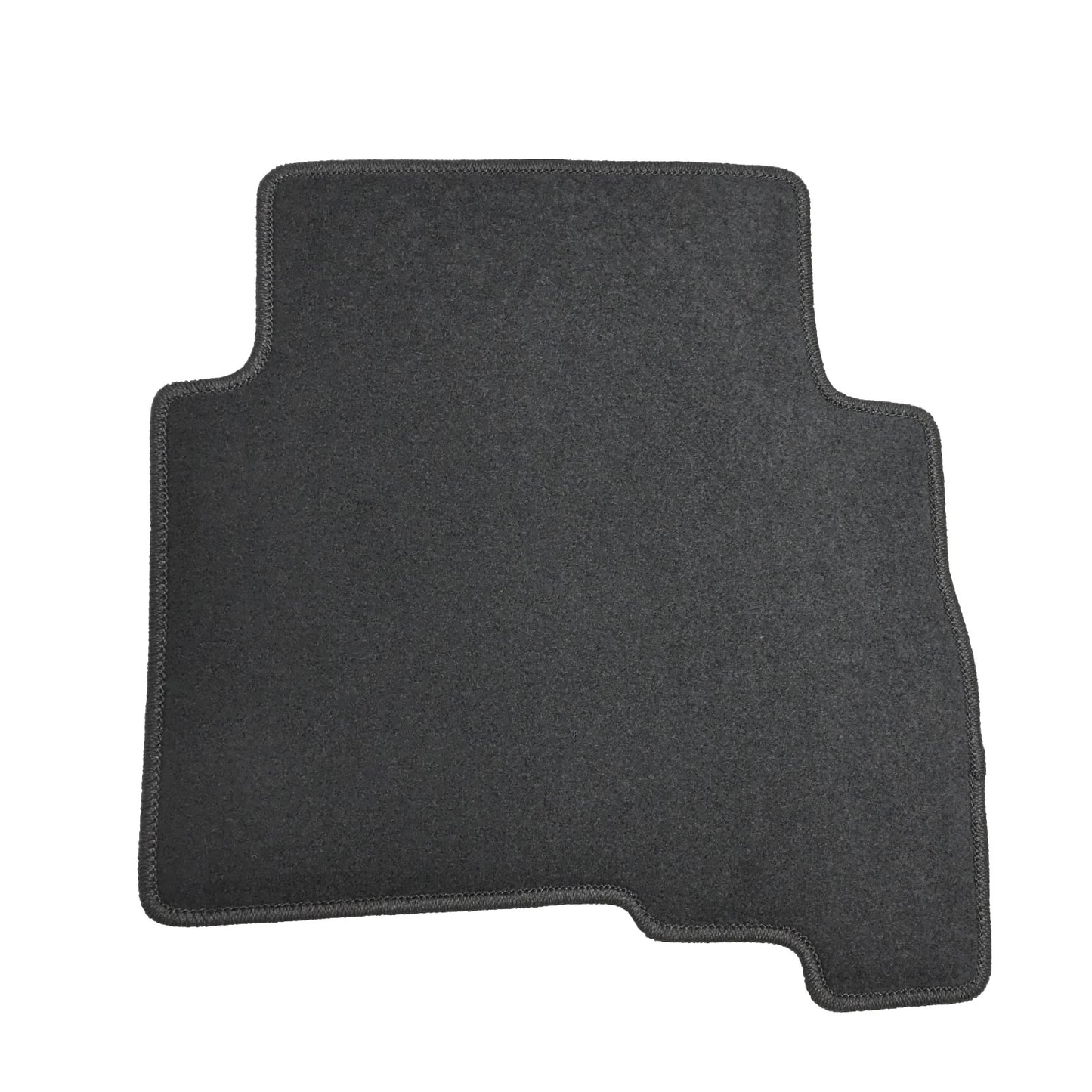 Fits 2013 2014 2015 Kia Sorento Front & Rear Velour Floor Mats Carpet Anti-Slip
