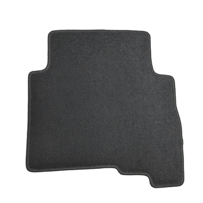Fits 2013 2014 2015 Kia Sorento Front & Rear Velour Floor Mats Carpet Anti-Slip