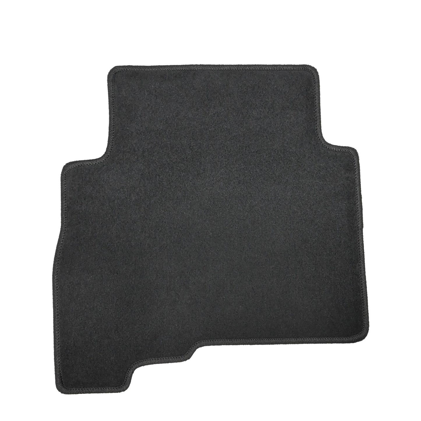 Fits 2013 2014 2015 Kia Sorento Front & Rear Velour Floor Mats Carpet Anti-Slip
