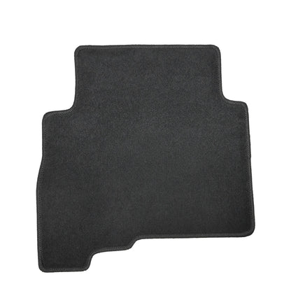 Fits 2013 2014 2015 Kia Sorento Front & Rear Velour Floor Mats Carpet Anti-Slip