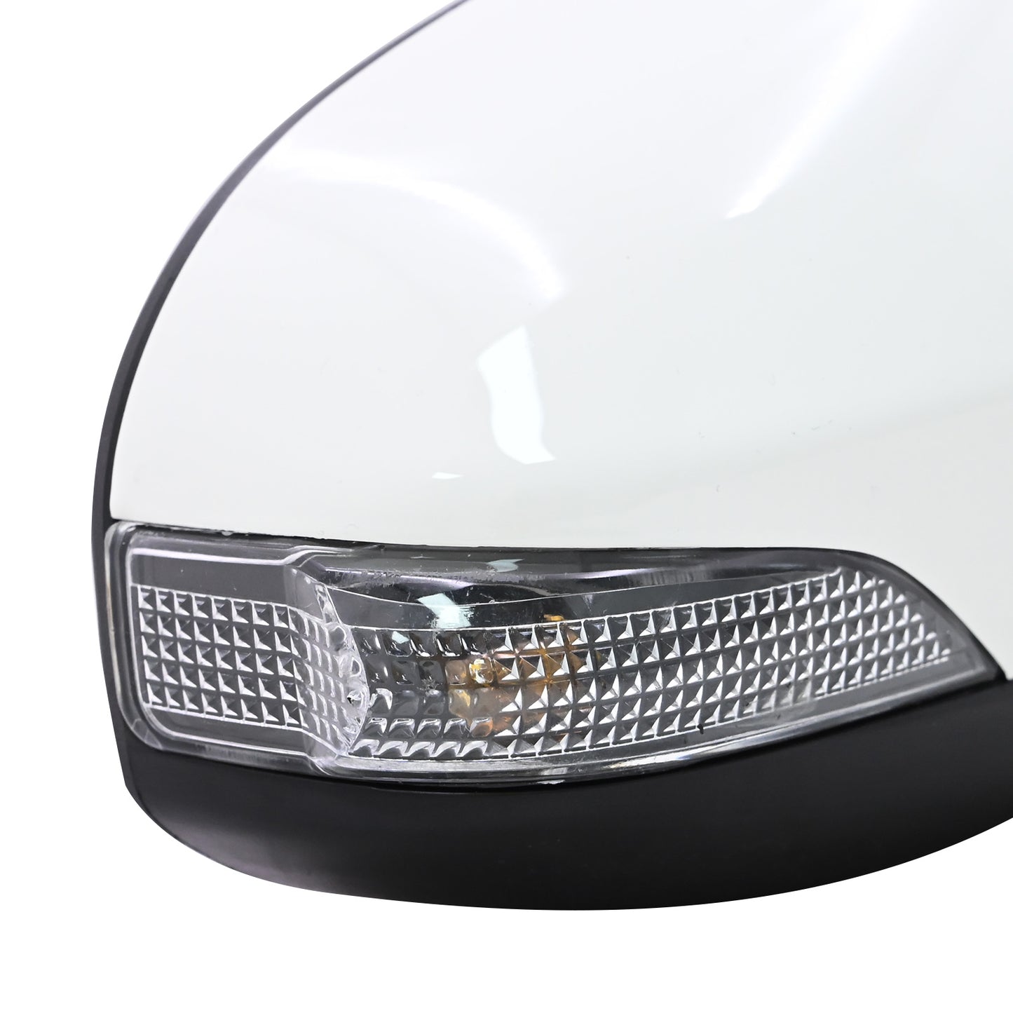 Passenger Side Manual Fold Heated Tow Mirror For 2014-2019 Toyota Corolla 1.8L