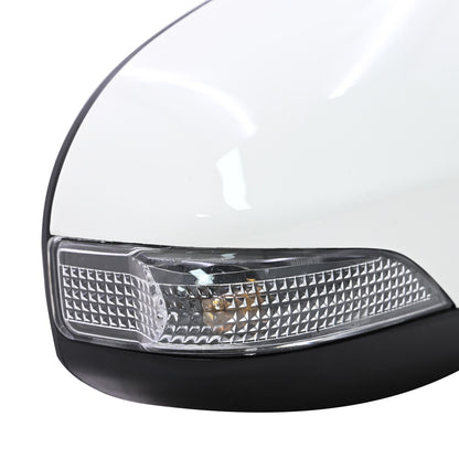 Passenger Side Manual Fold Heated Tow Mirror For 2014-2019 Toyota Corolla 1.8L