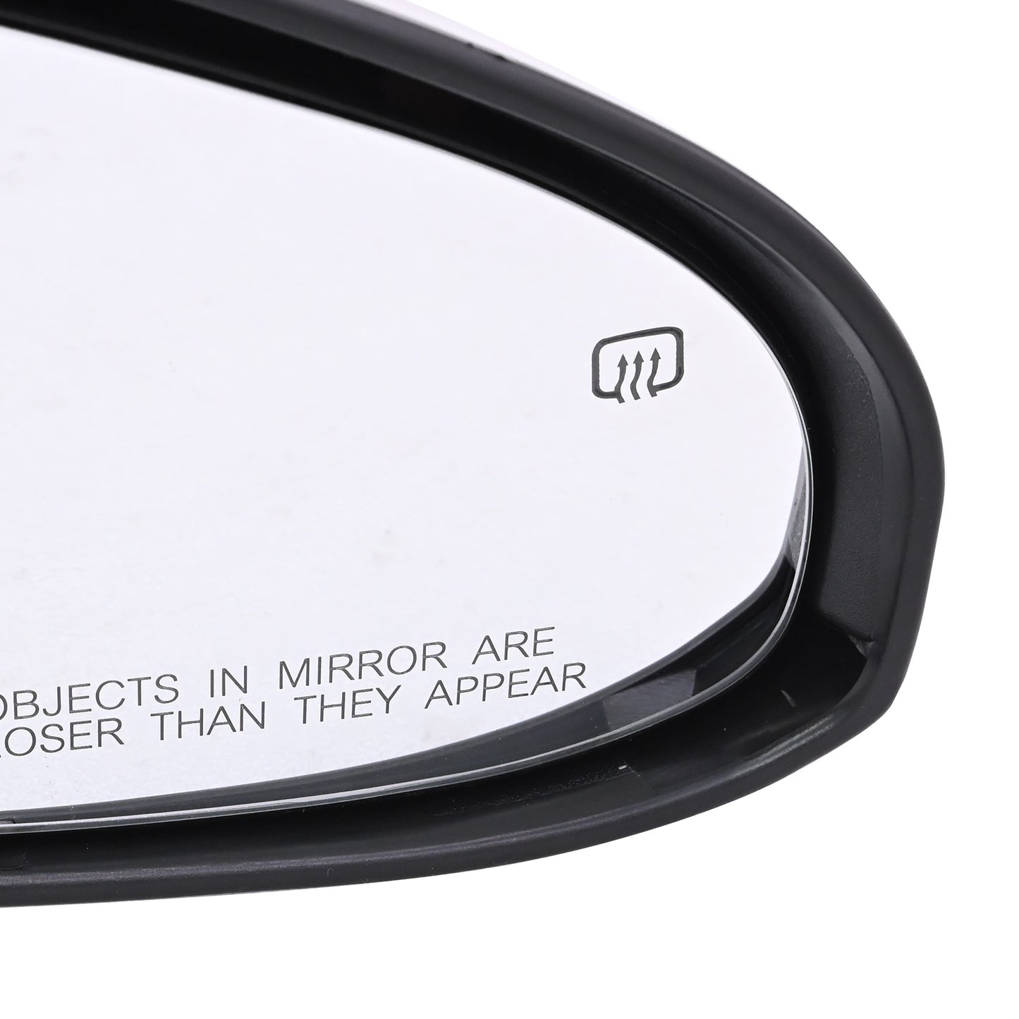 Passenger Side Manual Fold Heated Tow Mirror For 2014-2019 Toyota Corolla 1.8L