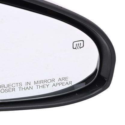 Passenger Side Manual Fold Heated Tow Mirror For 2014-2019 Toyota Corolla 1.8L