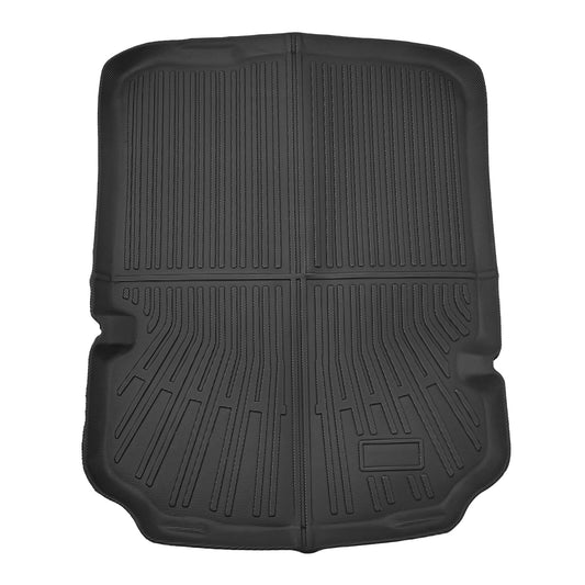 TPE Cargo Trunk Liner Cover Floor Mat For 2016-2024 Chevrolet Camaro Waterproof