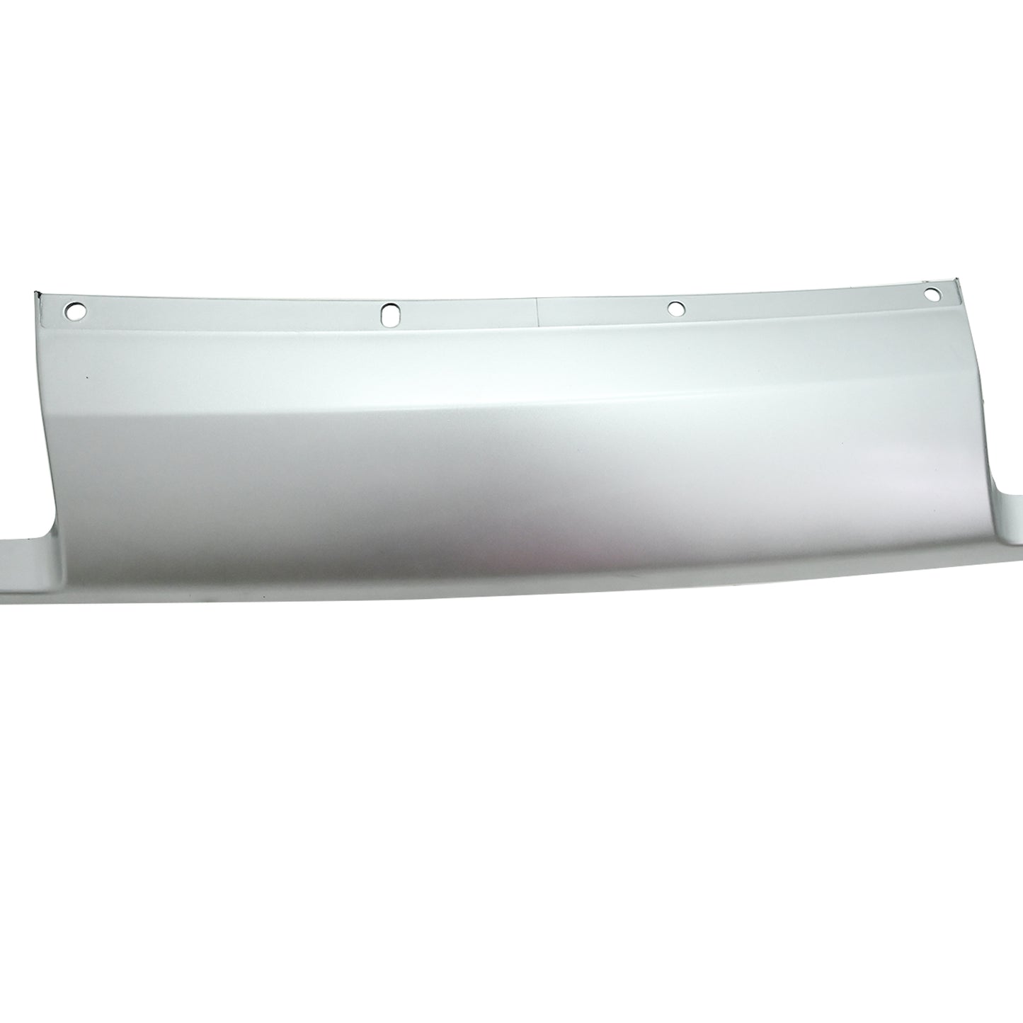 New Chrome Front Lower Bumper Valance Panel Fit 2024-2025 Ford Ranger XLT Lariat