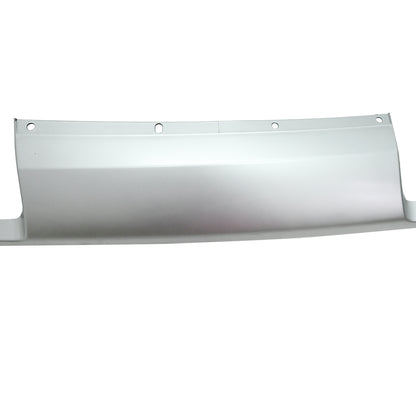 New Chrome Front Lower Bumper Valance Panel Fit 2024-2025 Ford Ranger XLT Lariat