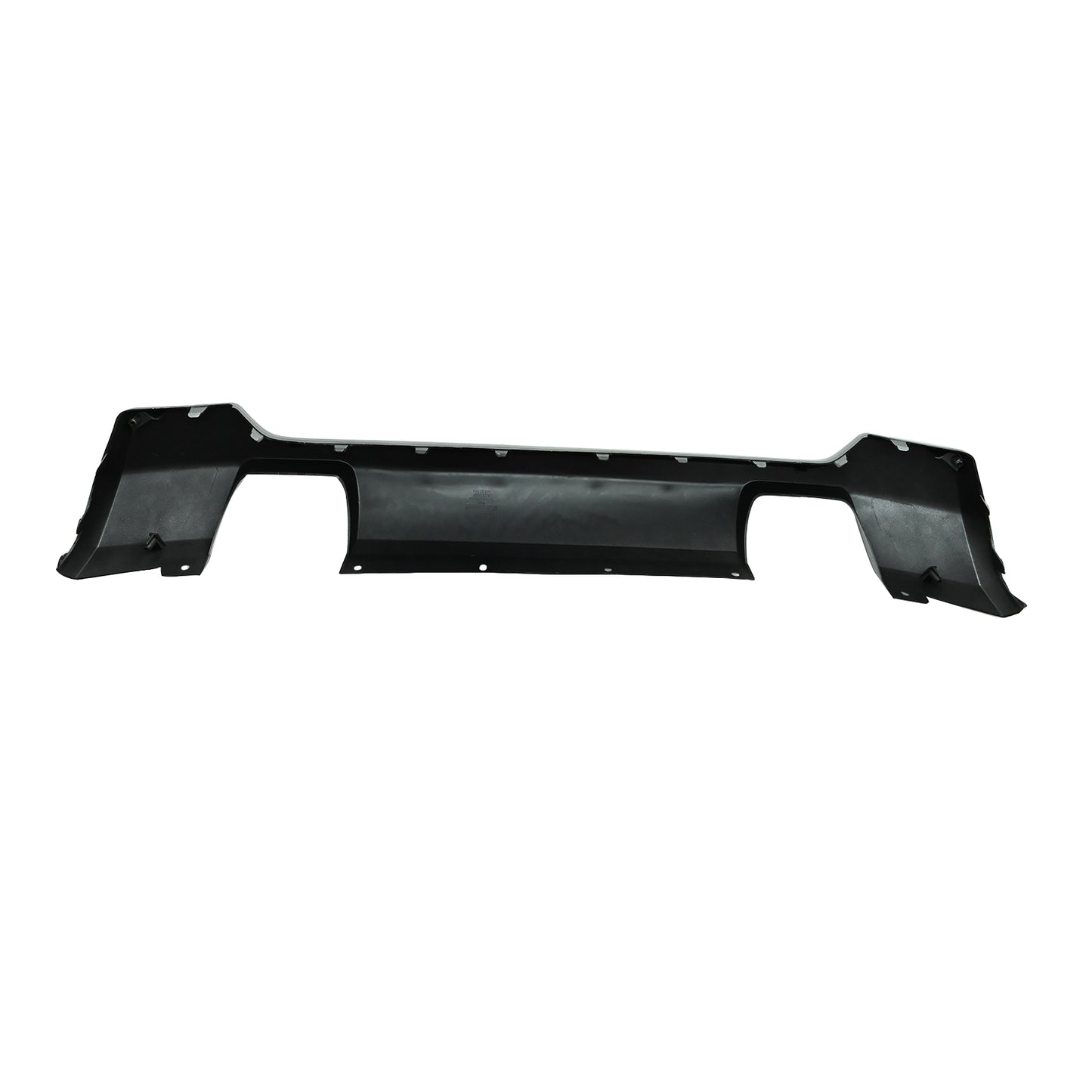 New Chrome Front Lower Bumper Valance Panel Fit 2024-2025 Ford Ranger XLT Lariat