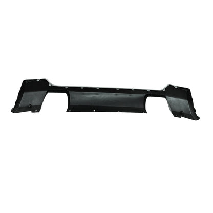 New Chrome Front Lower Bumper Valance Panel Fit 2024-2025 Ford Ranger XLT Lariat