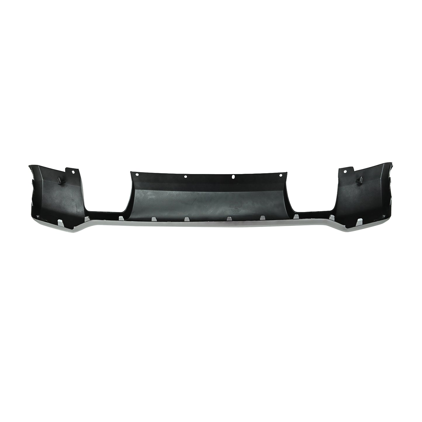 New Chrome Front Lower Bumper Valance Panel Fit 2024-2025 Ford Ranger XLT Lariat