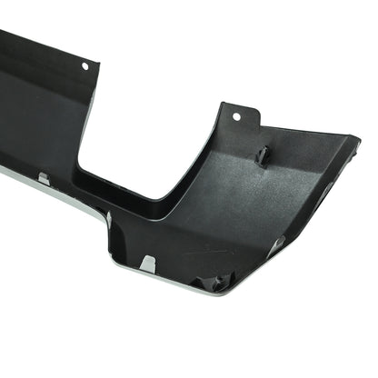New Chrome Front Lower Bumper Valance Panel Fit 2024-2025 Ford Ranger XLT Lariat