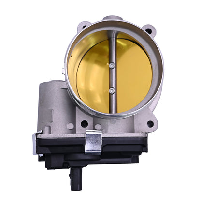 New 12678312 Throttle Body For Chevrolet Camaro 6.2L 16-23 Fit Yukon XL 15-21