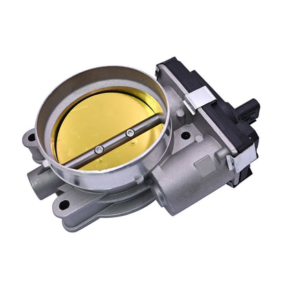 New 12678312 Throttle Body For Chevrolet Camaro 6.2L 16-23 Fit Yukon XL 15-21