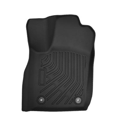 Floor Mats+Trunk Cargo Liner For 2011-2015 Dodge Durango 6 Seats TPE All Weather