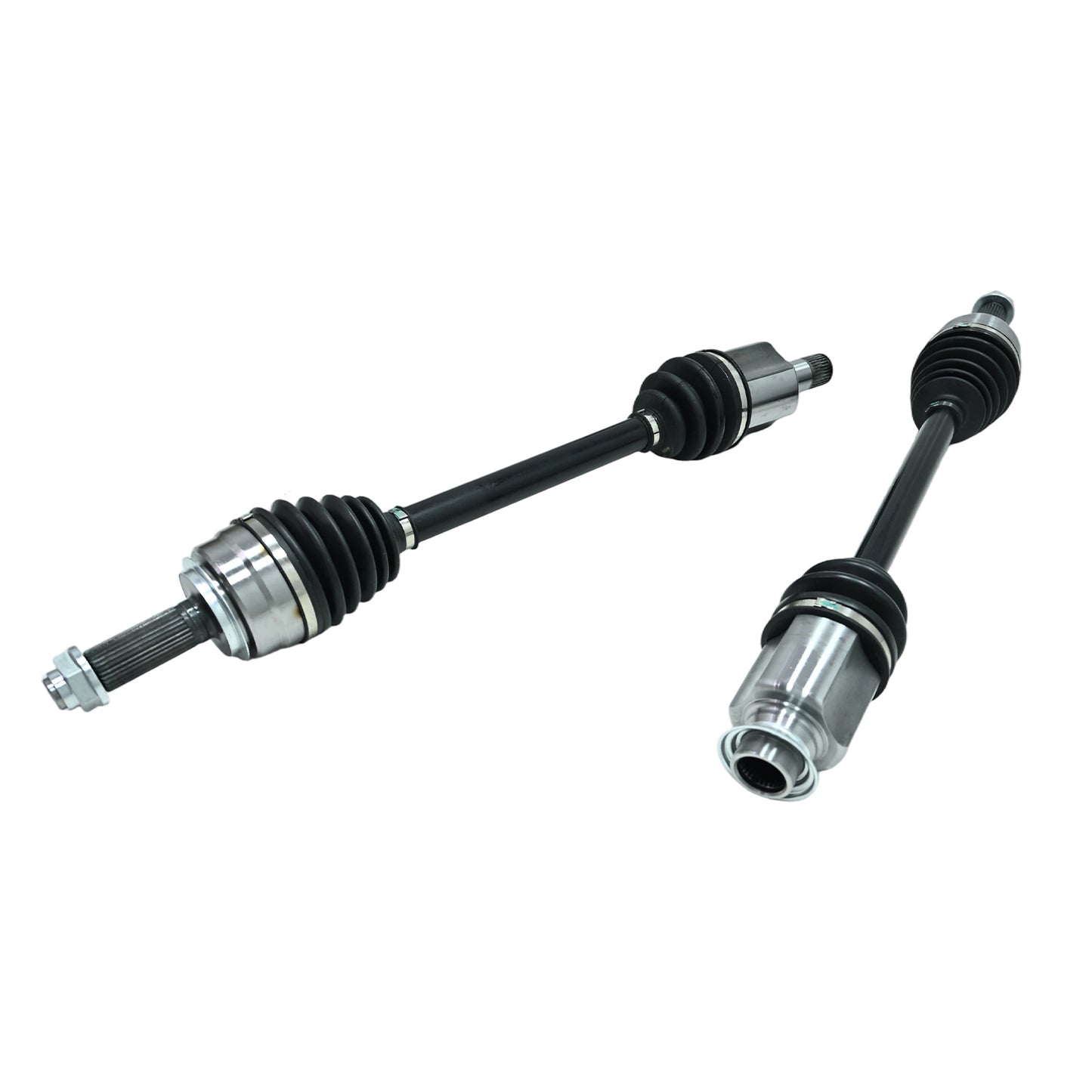 Pair Front CV Axle Shaft Left + Right For Acura MDX ZDX 2010 2011 2012 2013 3.7L