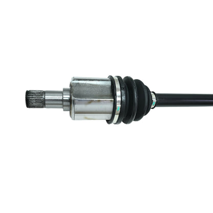 Pair Front CV Axle Shaft Left + Right For Acura MDX ZDX 2010 2011 2012 2013 3.7L