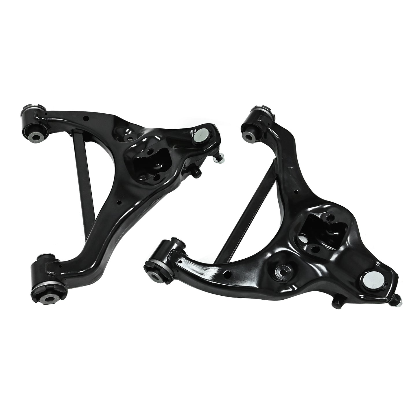 2Pcs For Ford Expedition 2018-2022 Front Lower Control Arms With Ball Joint