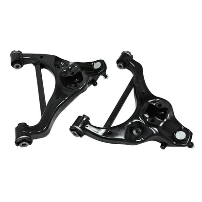 2Pcs For Ford Expedition 2018-2022 Front Lower Control Arms With Ball Joint