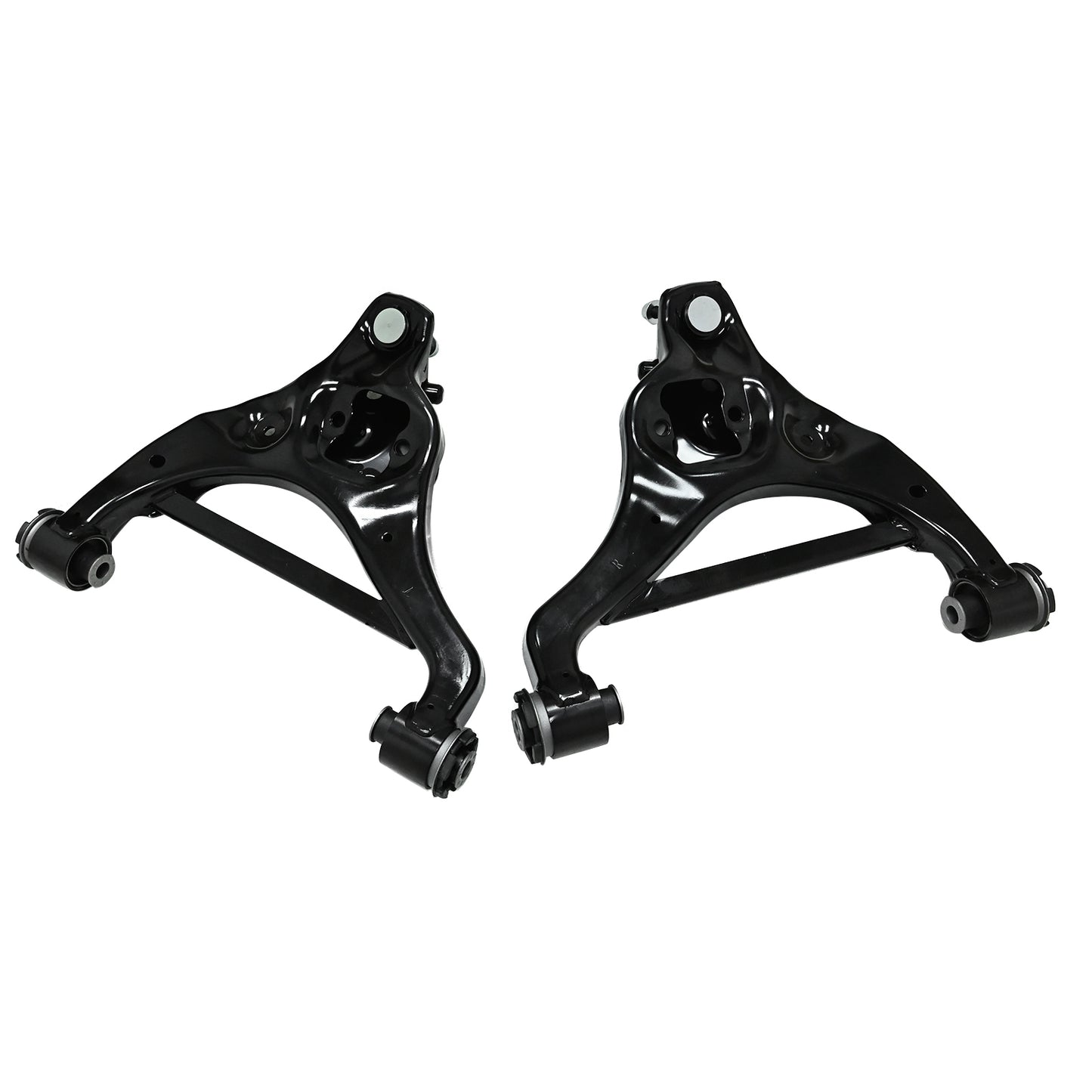 2Pcs For Ford Expedition 2018-2022 Front Lower Control Arms With Ball Joint
