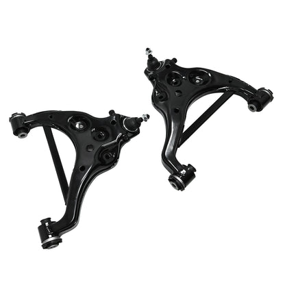 2Pcs For Ford Expedition 2018-2022 Front Lower Control Arms With Ball Joint