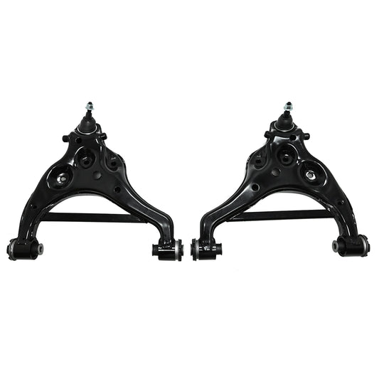 2Pcs For Ford Expedition 2018-2022 Front Lower Control Arms With Ball Joint