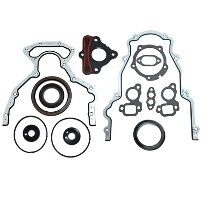 New Full Cylinder Head Gasket Set Bolts For 07-13 Chevy GMC Sierr Buick 5.3L