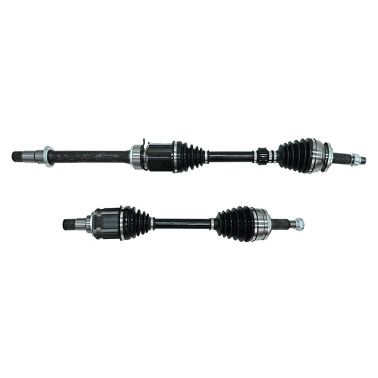 4341042280 Front CV Axle Shaft Set For Toyota RAV4 2013 2014 2015-2018