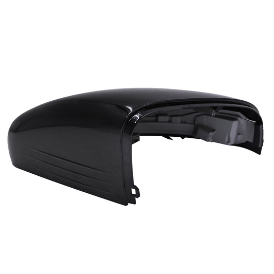 Passenger Side Mirror Cap Cover W/LED BLACK For 2020-2024 Mercedes GLE GLS G
