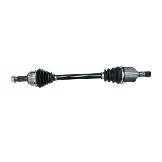 Front Left Right CV Axle Shaft Set For 2009-2013 Mazda 6 2.5L L4 668184 668185