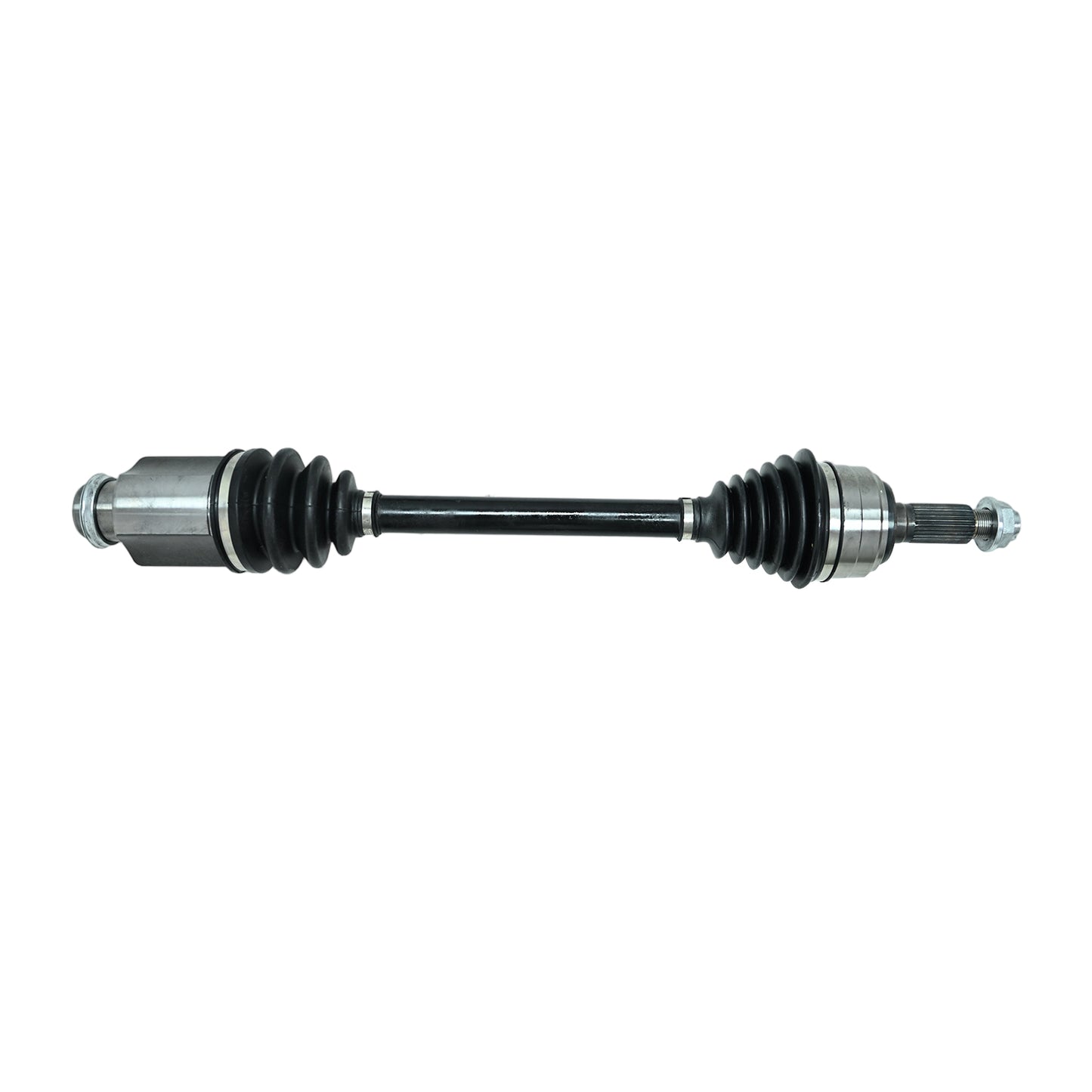Front Left Right CV Axle Shaft Set For 2009-2013 Mazda 6 2.5L L4 668184 668185