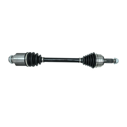 Front Left Right CV Axle Shaft Set For 2009-2013 Mazda 6 2.5L L4 668184 668185