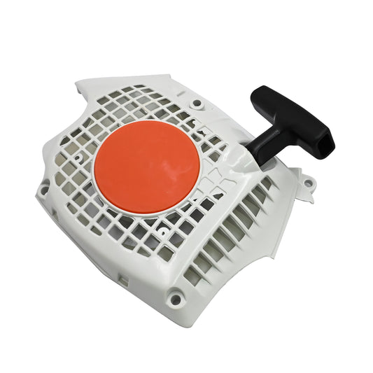 New For Stihl MS171 MS181 Replacement Recoil Rewind Pull Starter Cover Kit